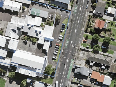 Residential  Terrace Housing and Apartment Building Zone