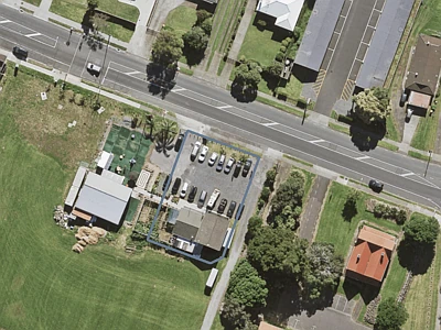 Open Space  Community Zone