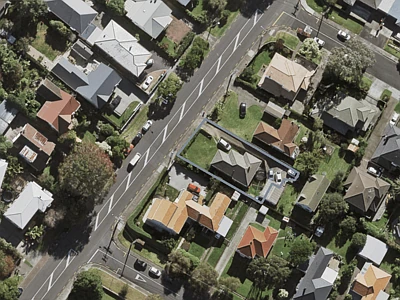 Residential  Mixed Housing Suburban Zone
