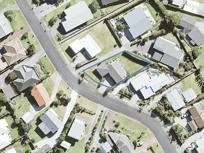 Residential  Single House Zone