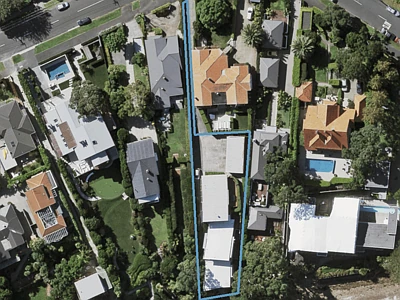Residential  Single House Zone