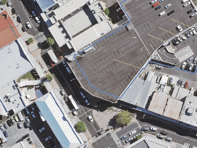 Business  Metropolitan Centre Zone