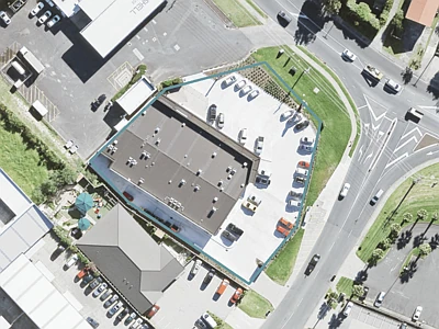 Business  Mixed Use Zone