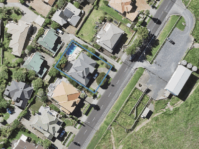 Residential  Mixed Housing Suburban Zone