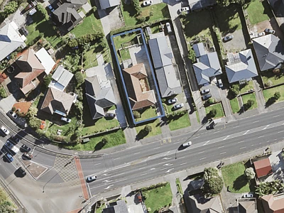 Residential  Mixed Housing Urban Zone