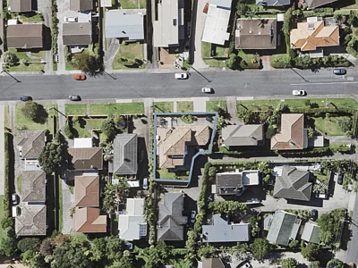 Residential  Mixed Housing Suburban Zone