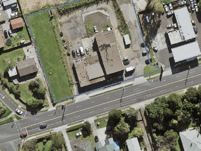 Residential  Terrace Housing and Apartment Building Zone