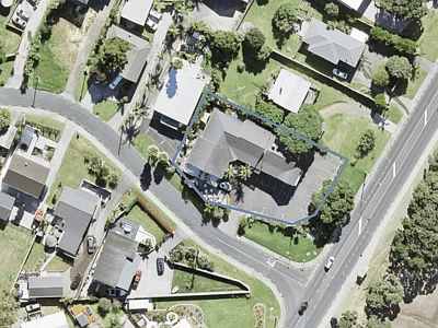 Residential  Single House Zone