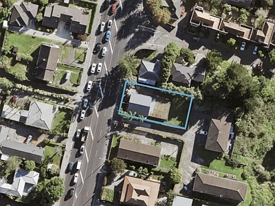 Residential  Mixed Housing Urban Zone