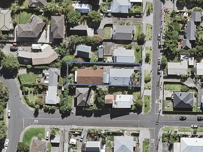 Residential  Mixed Housing Suburban Zone