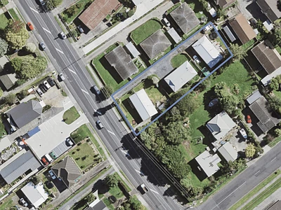 Residential  Mixed Housing Suburban Zone