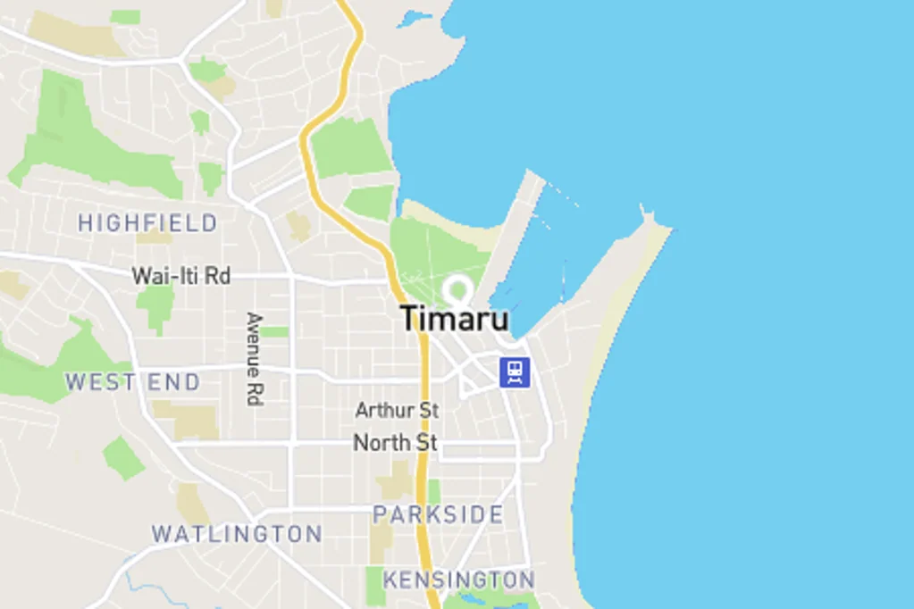 Timaru Central