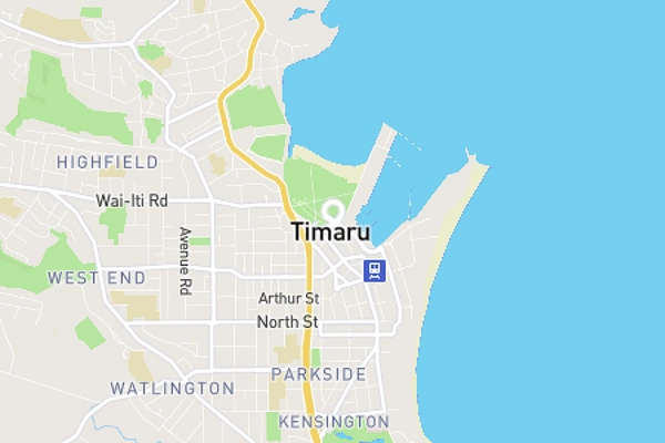 Timaru Central