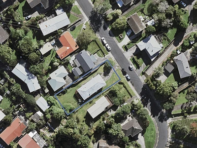 Residential  Mixed Housing Suburban Zone