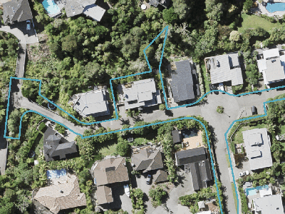 Residential  Single House Zone