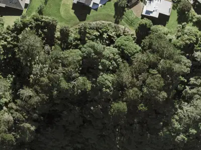 Open Space  Conservation Zone