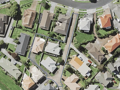 Residential  Mixed Housing Suburban Zone