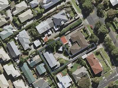 Residential  Mixed Housing Suburban Zone