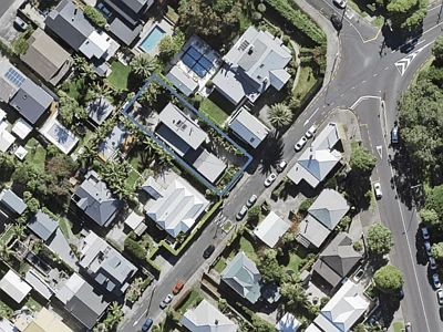 Residential  Mixed Housing Urban Zone