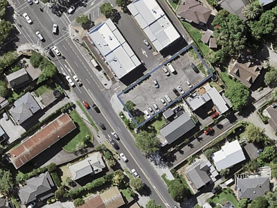 Business  Neighbourhood Centre Zone