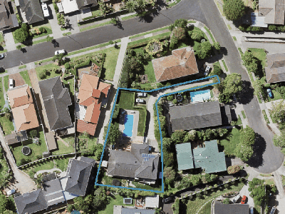 Residential  Mixed Housing Suburban Zone