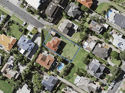 Residential  Mixed Housing Suburban Zone