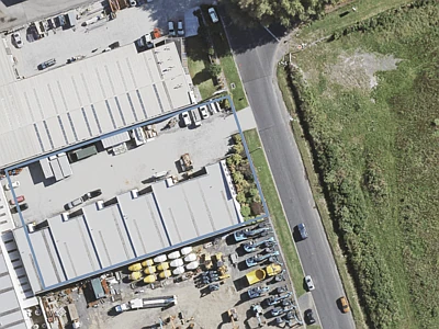 Business  Heavy Industry Zone