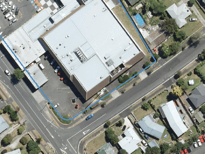 Business Zone - Business 5 Zone - Suburban Centre Core