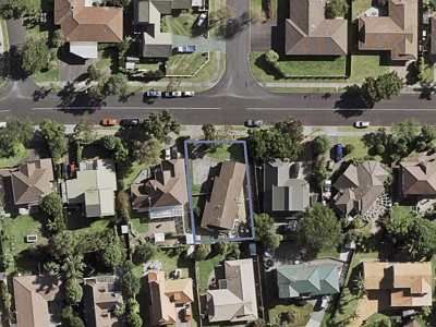 Residential  Mixed Housing Suburban Zone