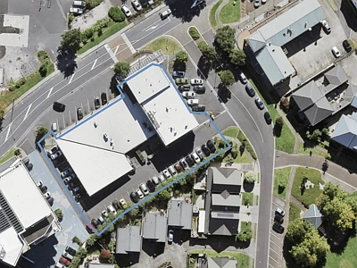 Business  Town Centre Zone