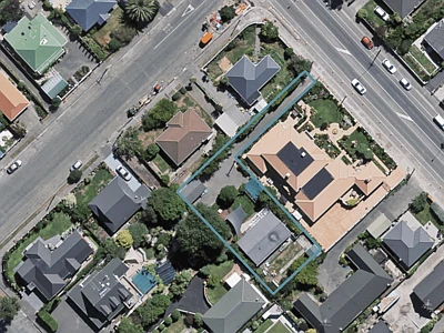 Residential Suburban