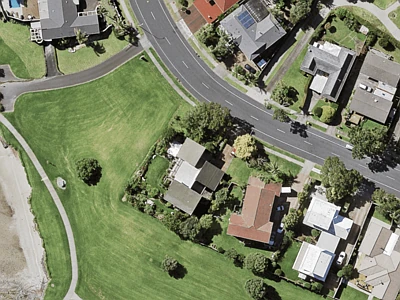 Residential  Mixed Housing Suburban Zone