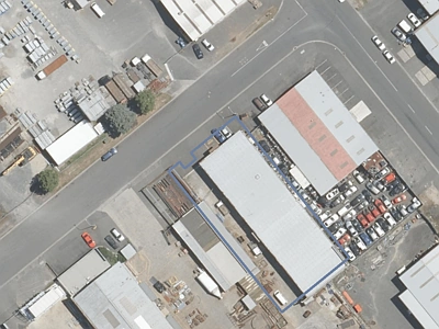 Industrial Zone