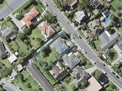 Residential  Mixed Housing Suburban Zone