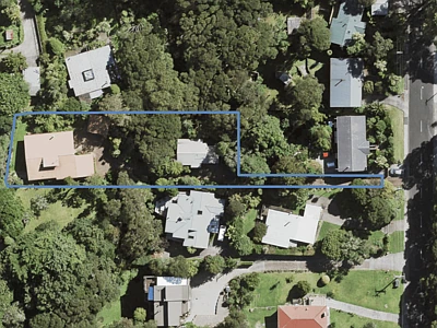 Residential  Single House Zone