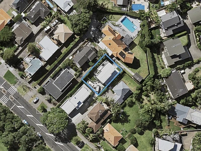 Residential  Mixed Housing Urban Zone