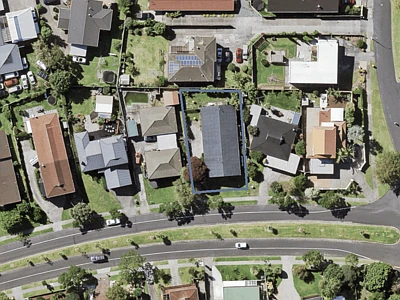 Residential  Mixed Housing Suburban Zone
