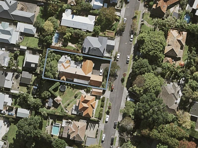 Residential  Single House Zone