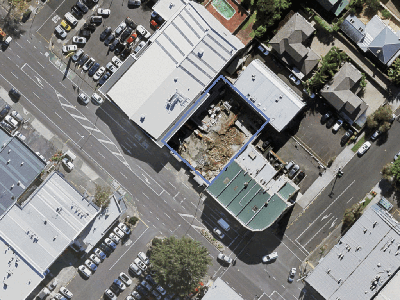 Business  Mixed Use Zone