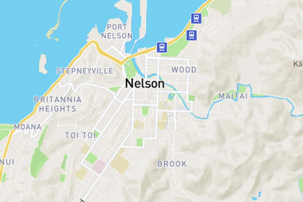 Nelson City