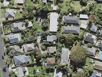 Residential  Mixed Housing Suburban Zone