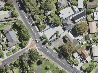 Residential  Mixed Housing Suburban Zone