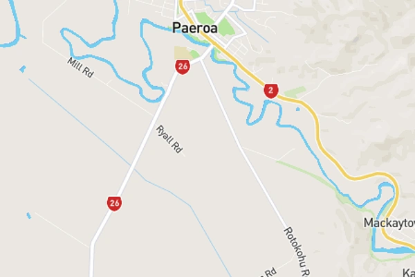 Paeroa