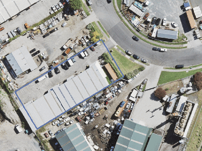Business  Heavy Industry Zone