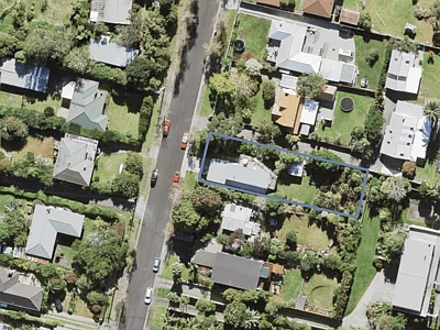 Residential  Single House Zone