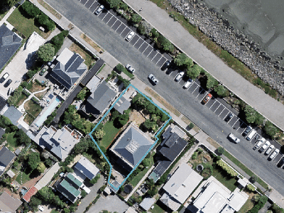 Residential Suburban Density Transition
