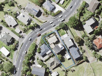 Residential  Mixed Housing Suburban Zone