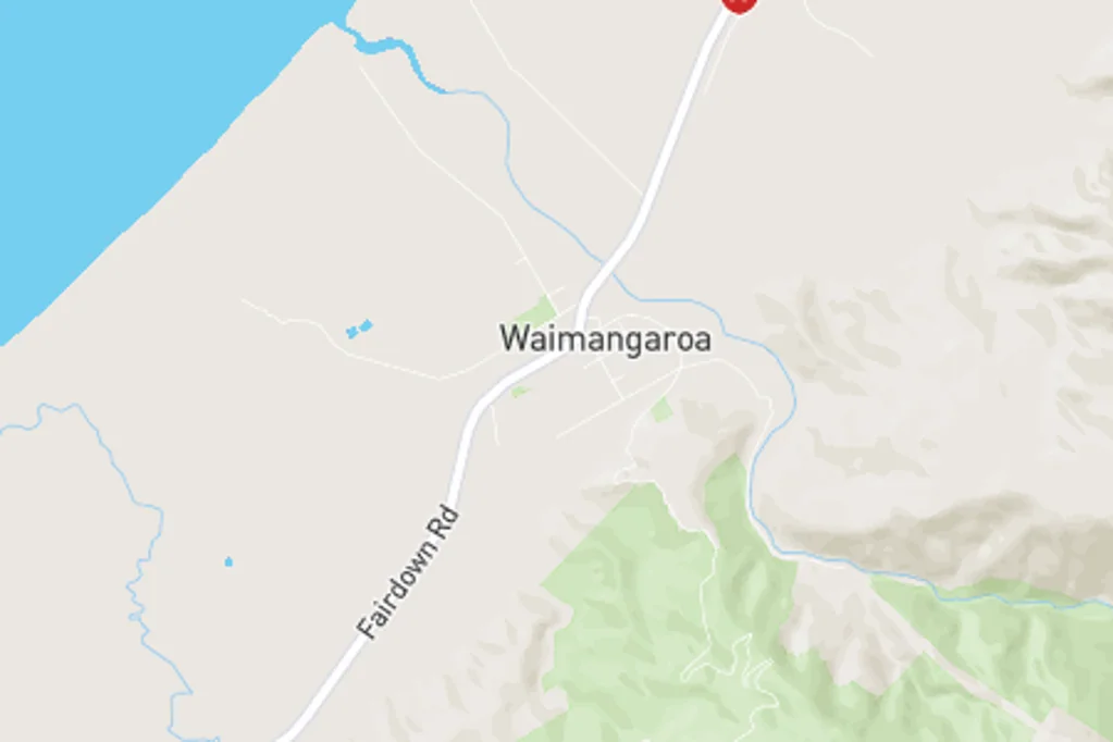 Waimangaroa