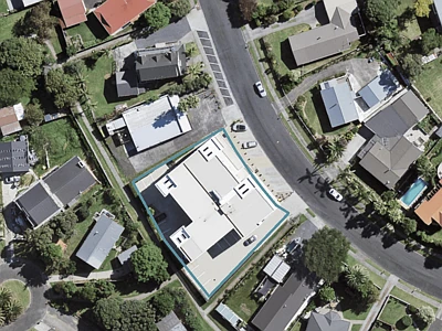Business  Neighbourhood Centre Zone
