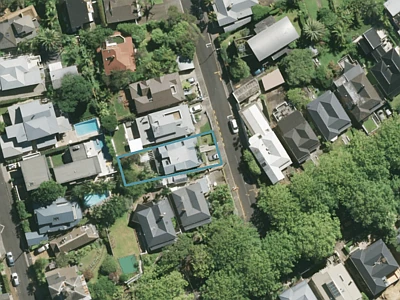 Residential  Single House Zone